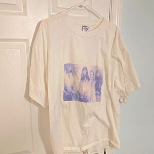 MOFO USA vintage def Leppard tshirtHeavyweight Cotton Tee
